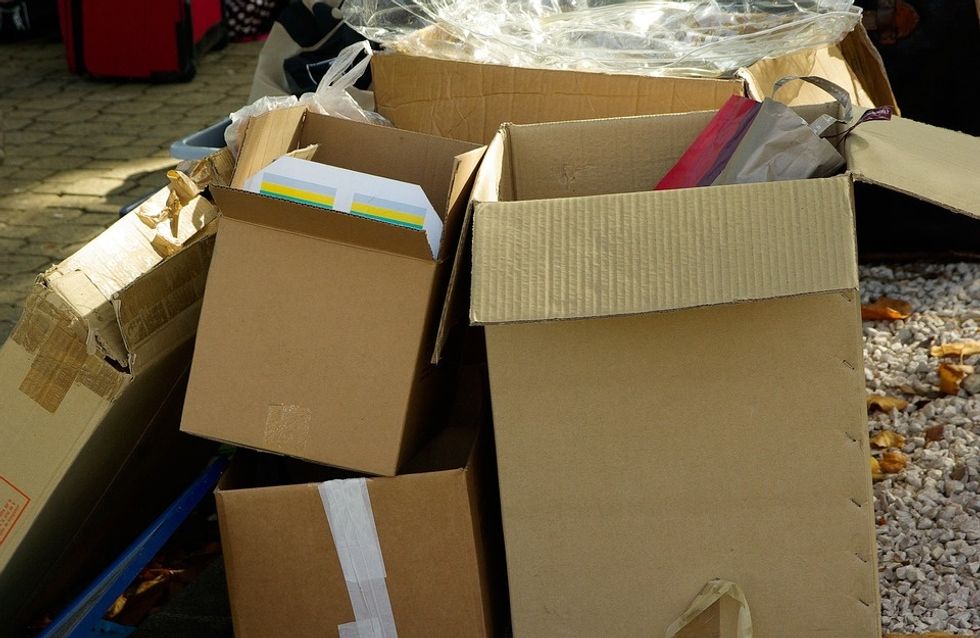 25 Thoughts You Have When Moving
