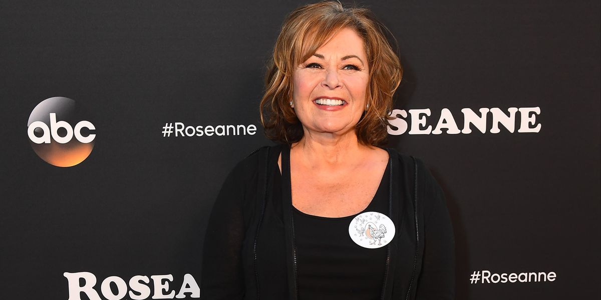 Roseanne Barr Says She's 'Queer' in Deleted YouTube Video