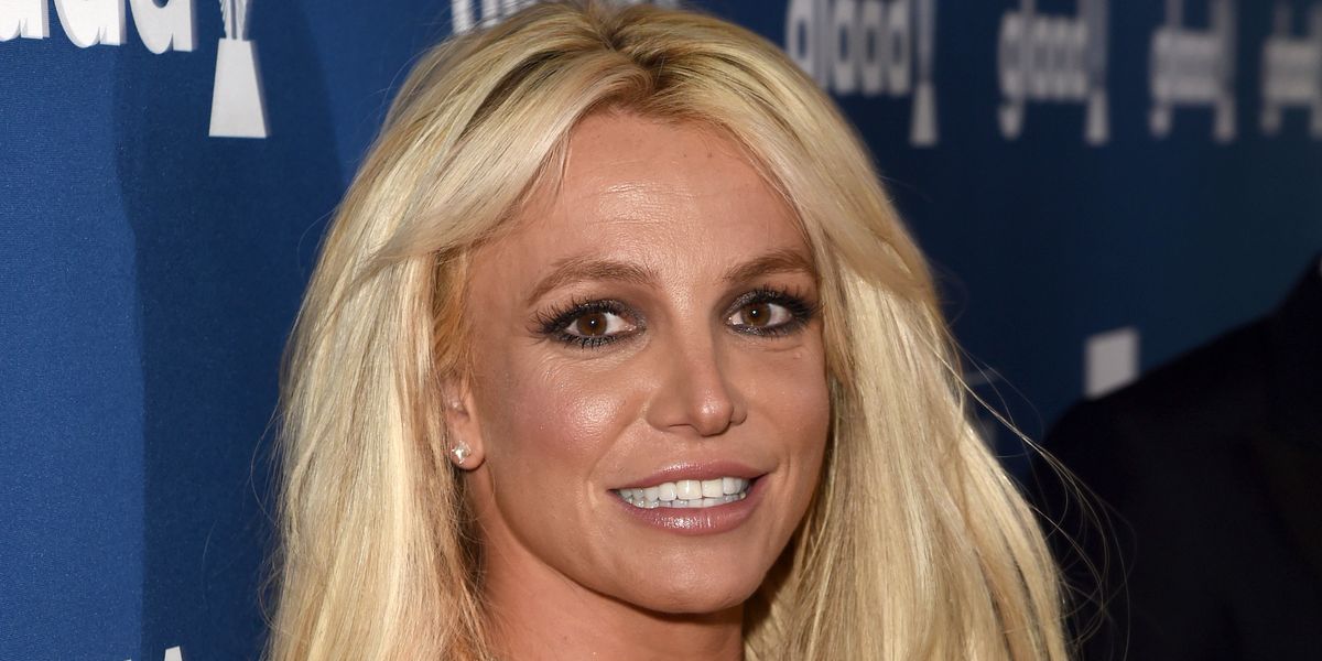 Britney Spears Breaks Silence to Say She's Okay