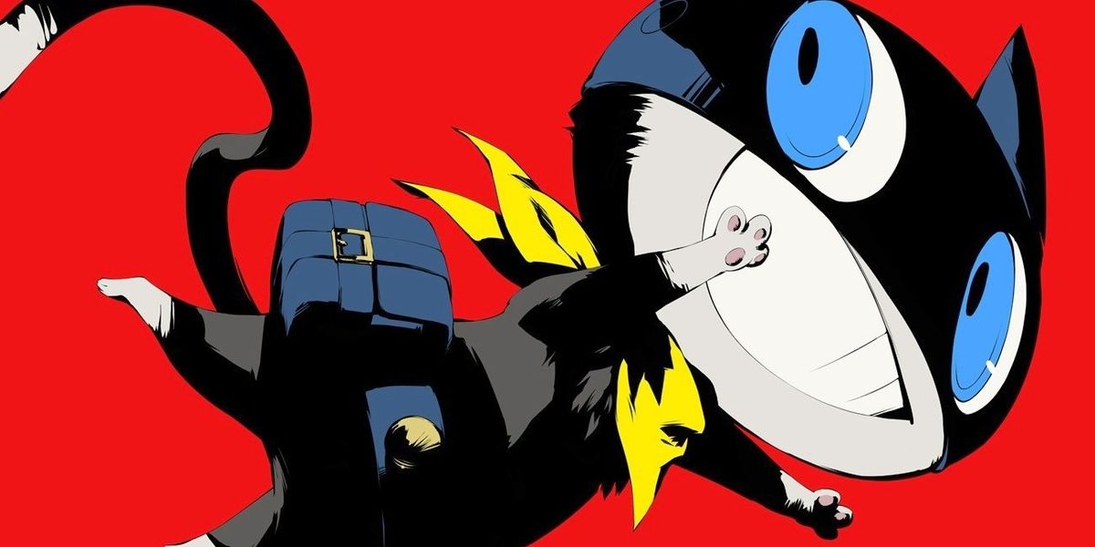 Morgana Takes Human Form In Persona 5 The Royal - Popdust