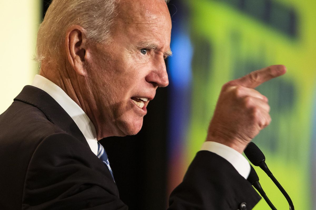 Biden si candida per le prossime elezioni ma è già sotto fuoco amico