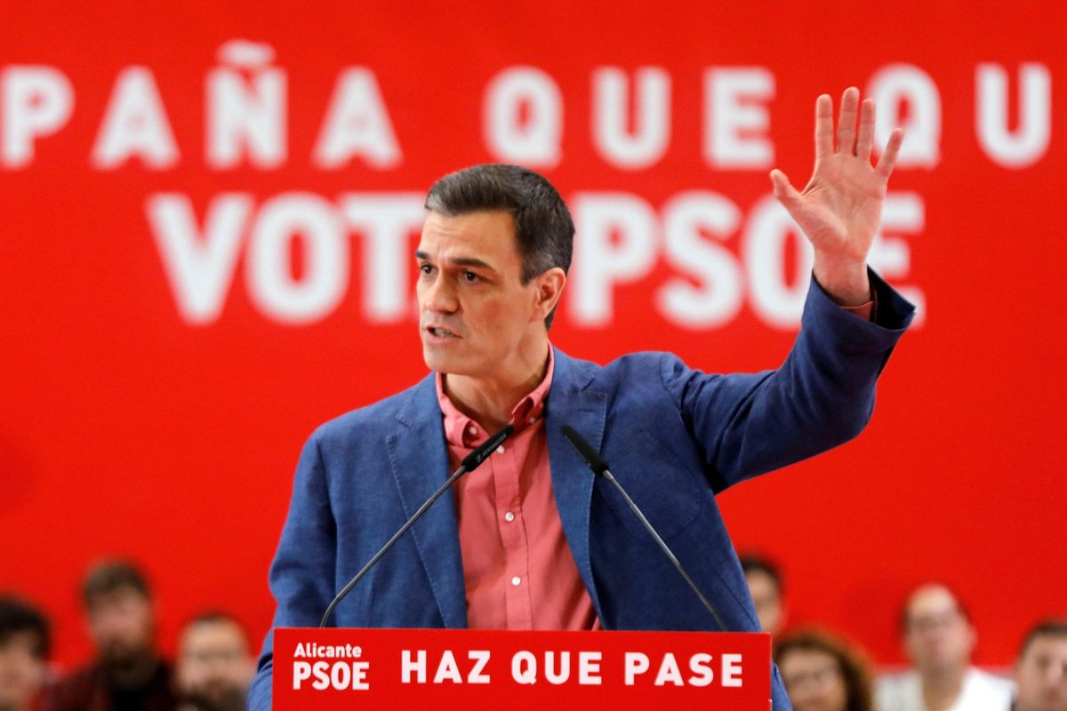 Spagna al voto: Sánchez verso i separatisti