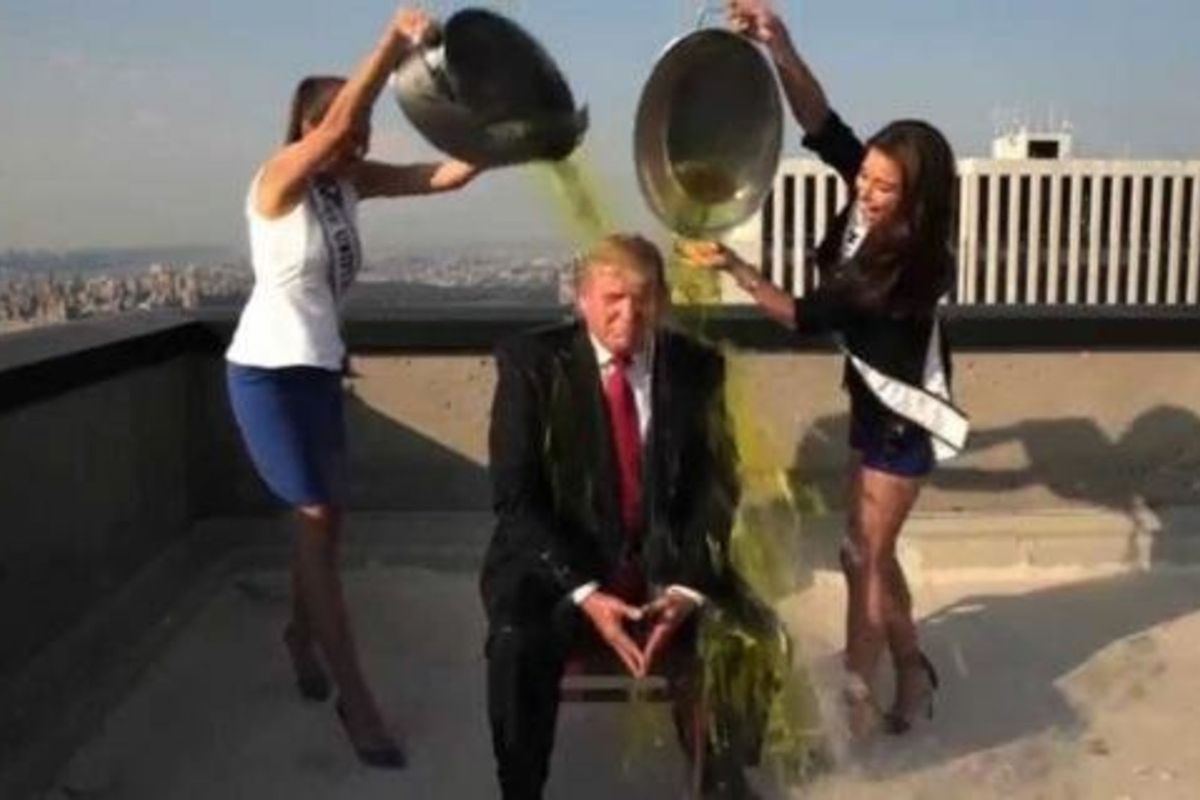 Oh No, Did Robert Mueller Do PEE TAPE LIBELS?
