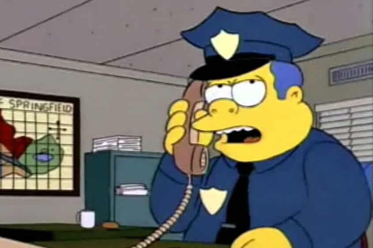 America Knows How To Handle Bad Cops: Make Them Police Chief!