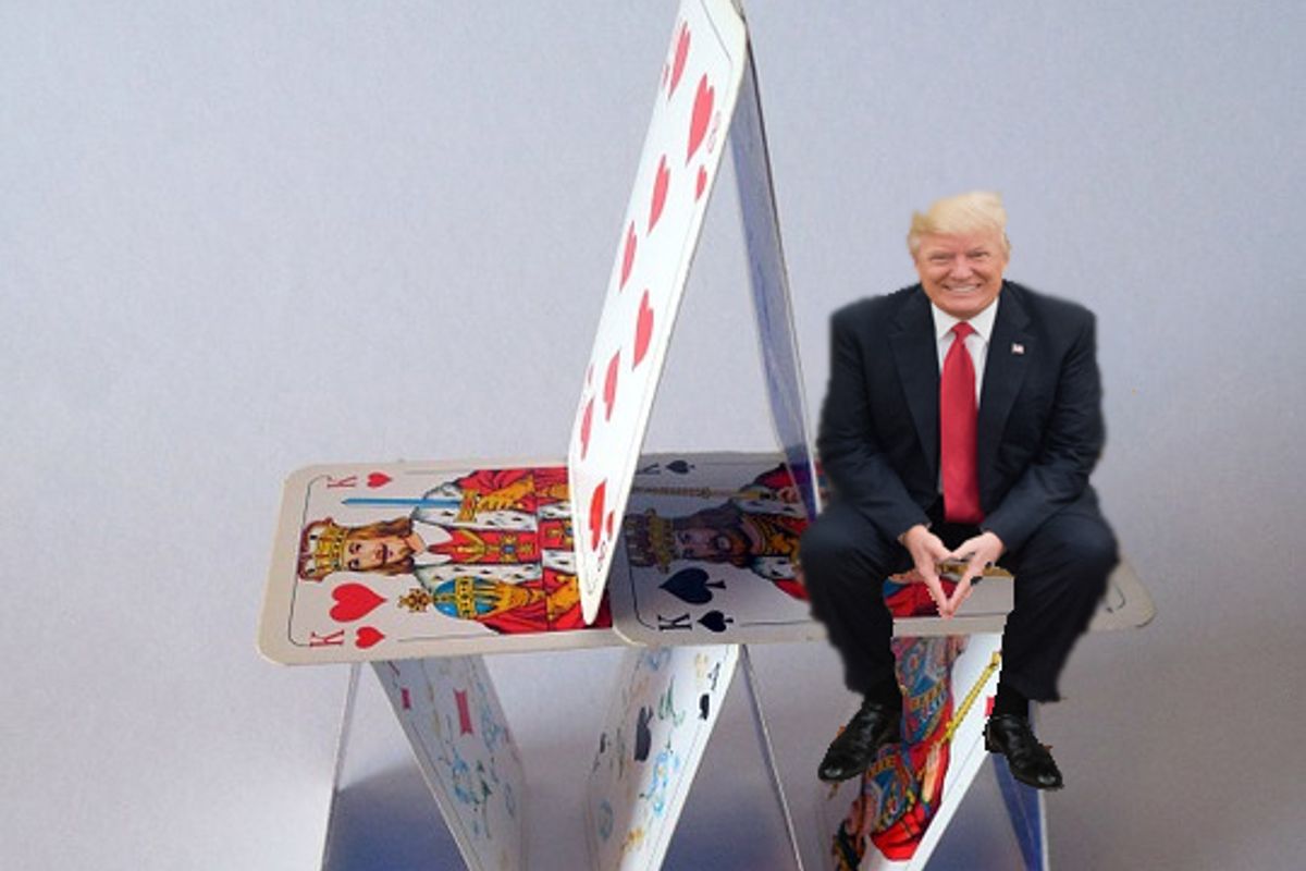 Came Tumbling Down. Wonkagenda For Fri., April 26, 2019