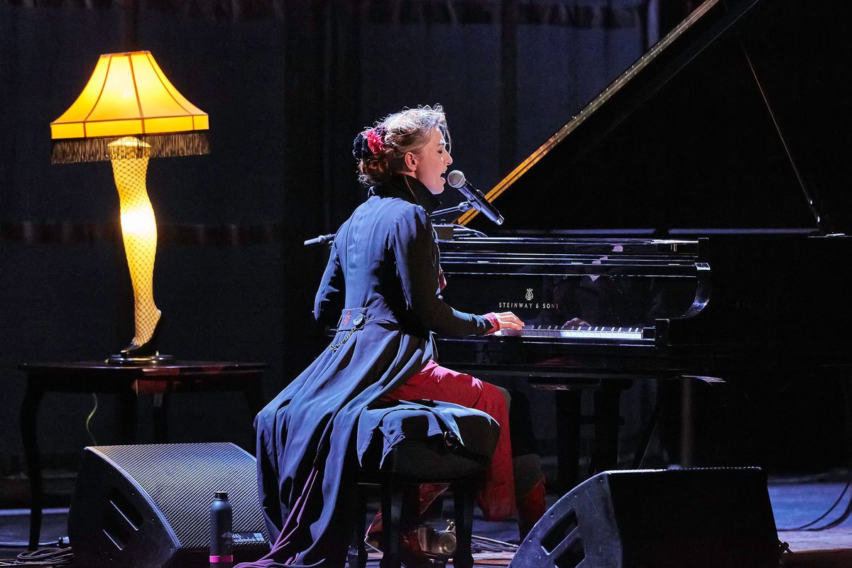 An Interview with Amanda Palmer: No Limits, No Fear, No Intermission