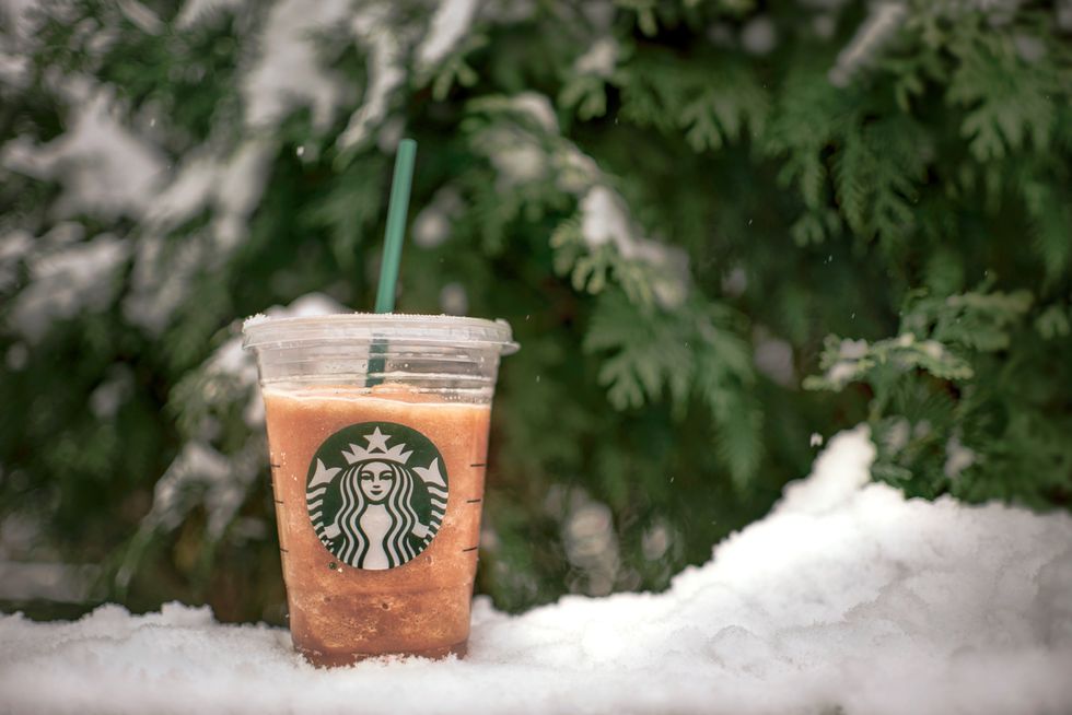 A Ranking Of The 4 Best Evergreen Drinks You Can Get At Starbucks