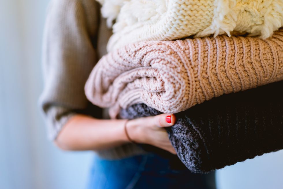 Donating Your Old Clothing May Not Be As Simple As You Think