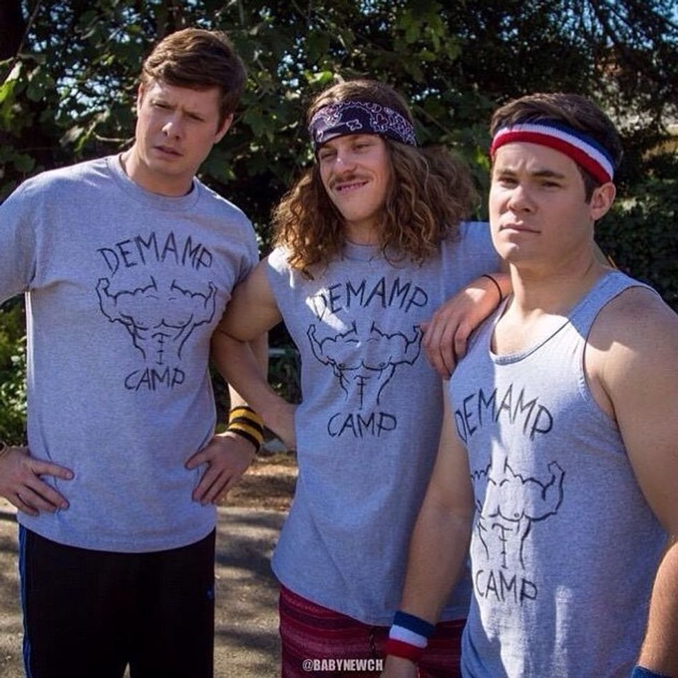 Top 10 Moments During Finals Week As Told By 'Workaholics'