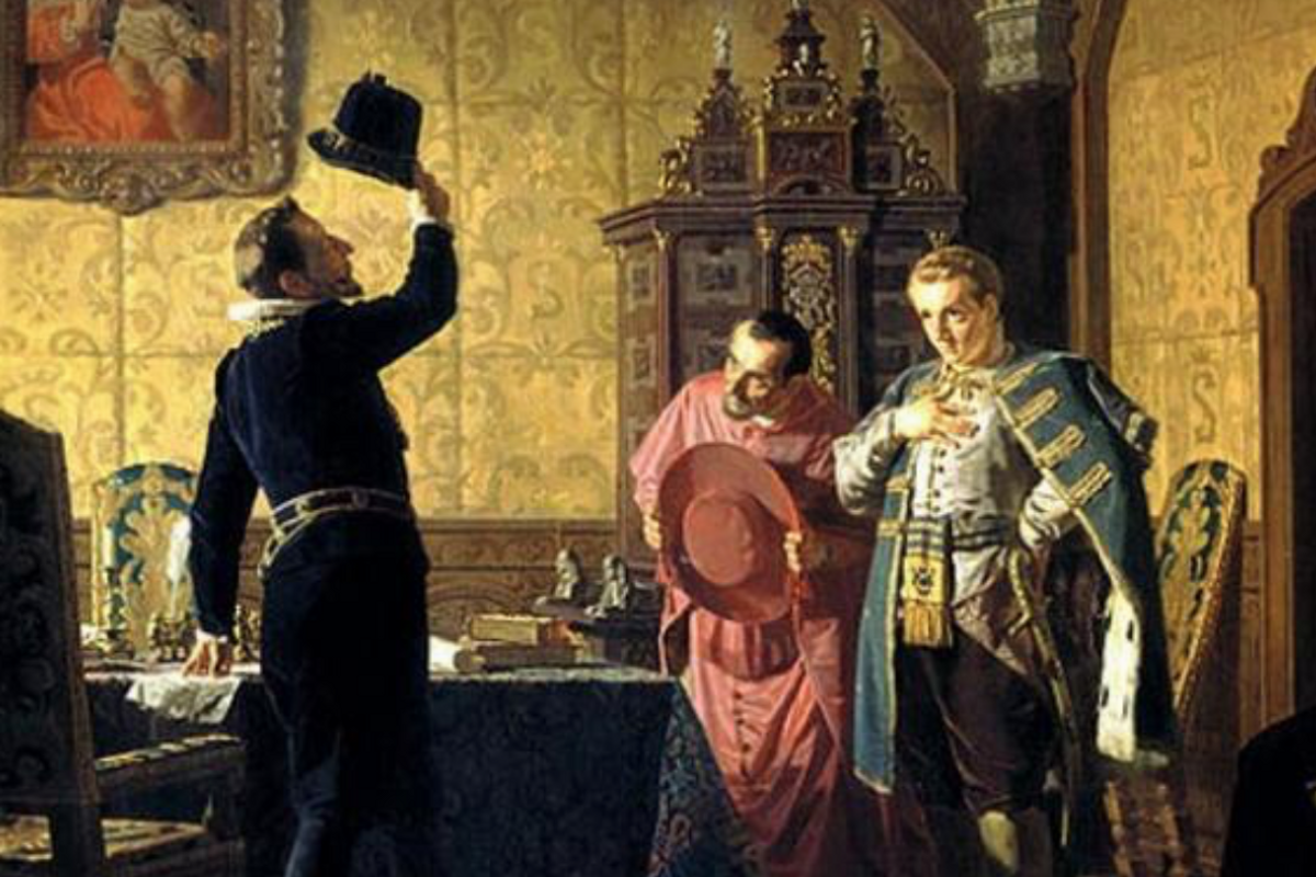 Open Thread: Let's Talk About The False Dmitris!