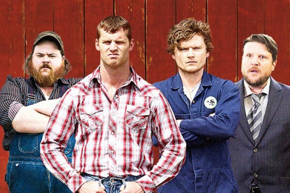 'Letterkenny' Is The Only Show That Makes Me Laugh Out Loud