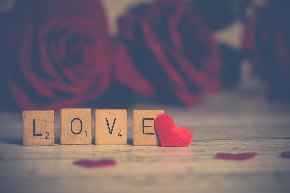 13 Ways To Tell Someone 'I Love You' Without Ever Saying Those Words
