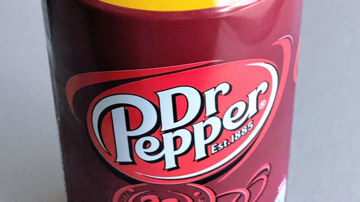Dr Pepper's first new flavor in 5 years debuts May 1 as Spider-Man tie-in