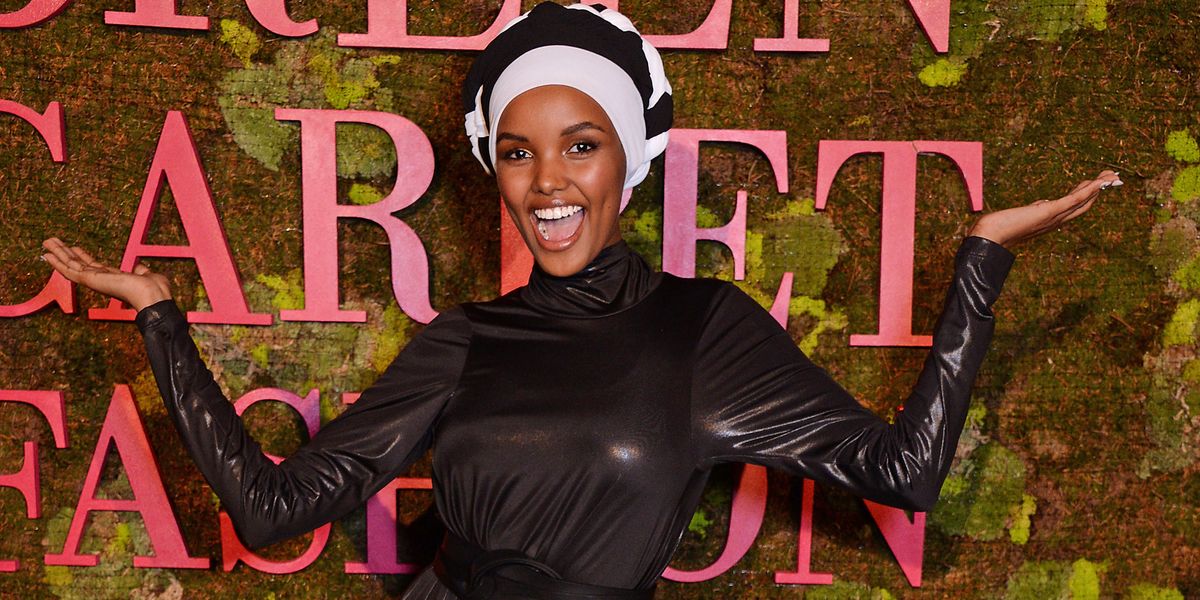 Halima Aden Becomes the First to Model a Burkini For 'Sports Illustrated'