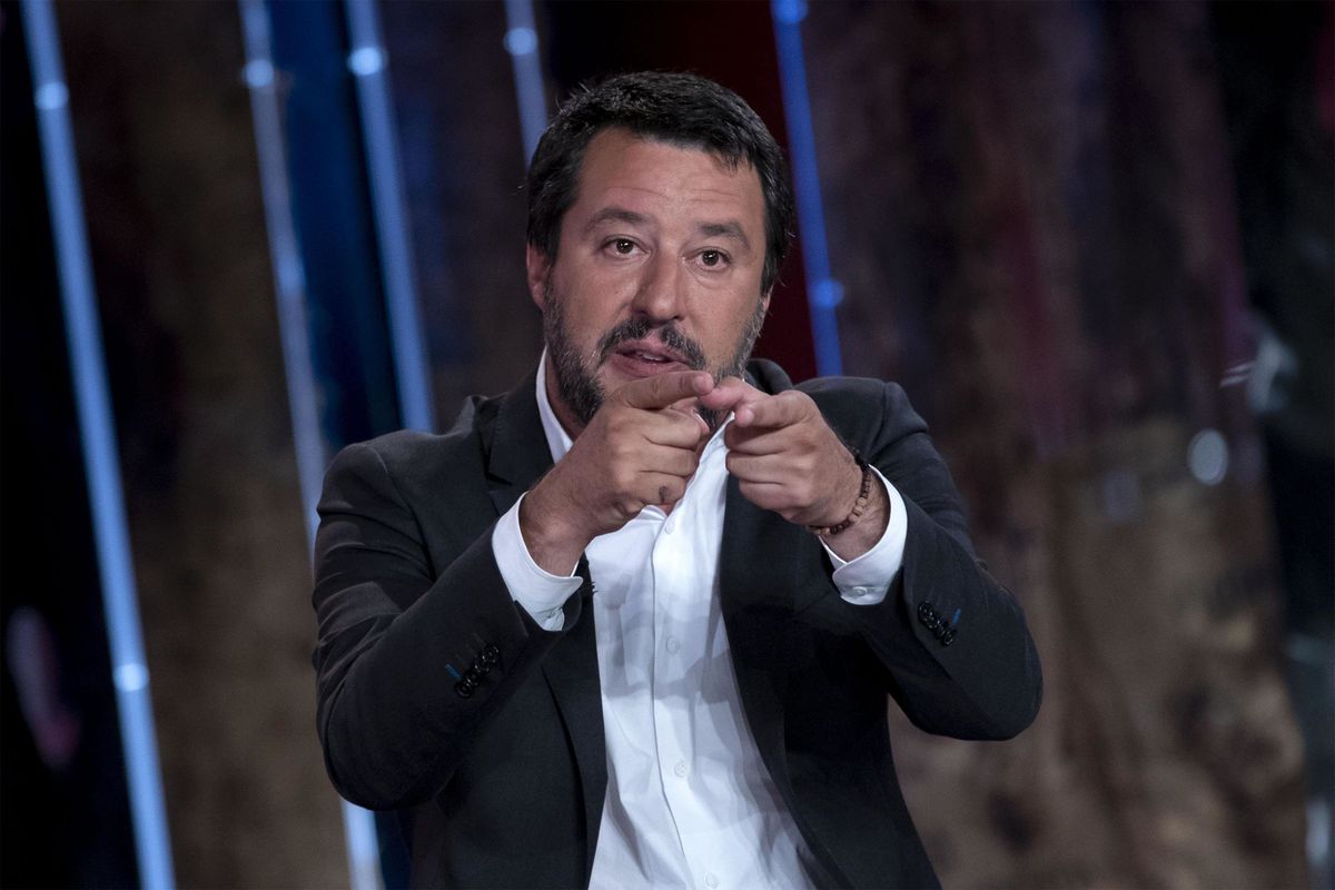 Il Pd esulta: la Lega in Sicilia non è al 50%
