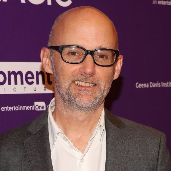 Moby Claims He Once Rubbed His Penis on Donald Trump