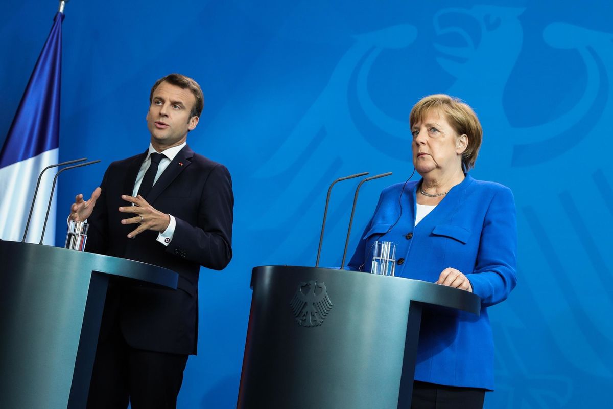 Balcani, colpo di coda della Merkel per mettere fuori gioco Usa e Italia