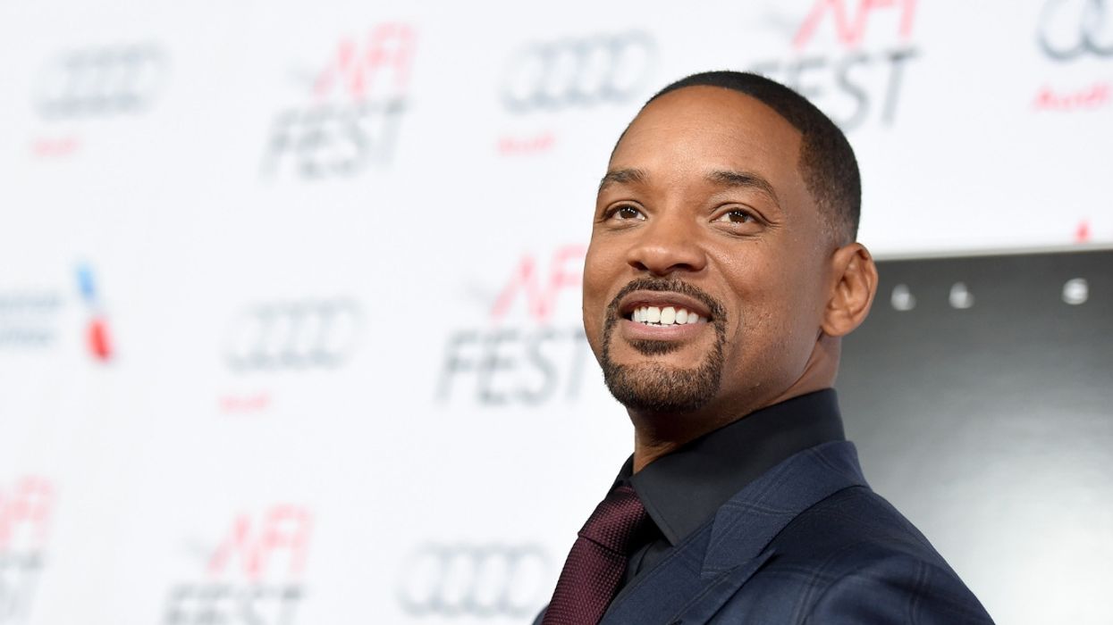 Will Smith Weighs In On That Viral Fan-Made Trailer That Dramatically Reimagines 'Bel-Air'