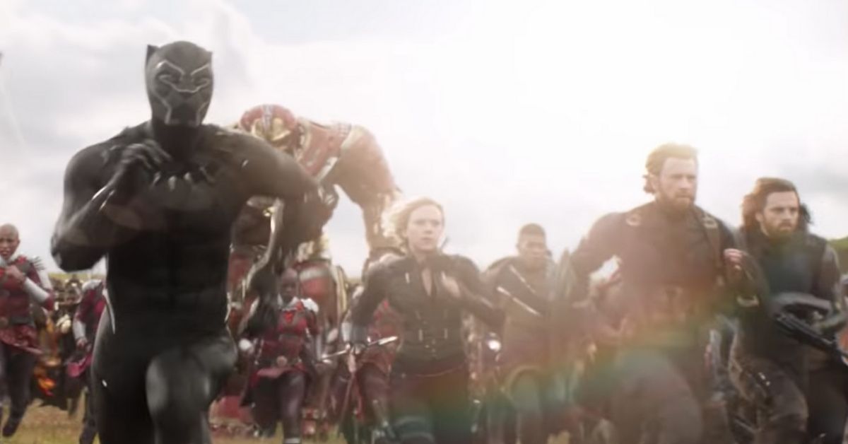 This Video Perfectly Explains The Hidden Meaning Behind The 'Avengers: Endgame' Credits