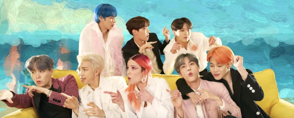 11 Artists BTS Should Collaborate With Like RN