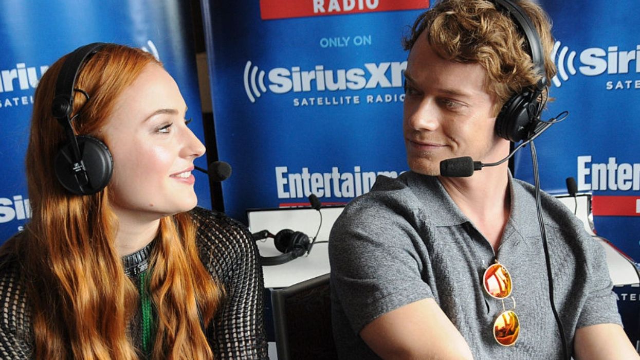 Sophie Turner's Touching Instagram Tribute To Alfie Allen Has The Internet Tearing Up