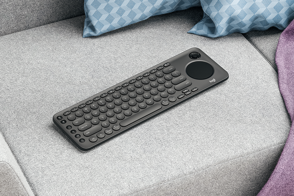 Logitech K600 TV Keyboard Review – A smart touch for TV