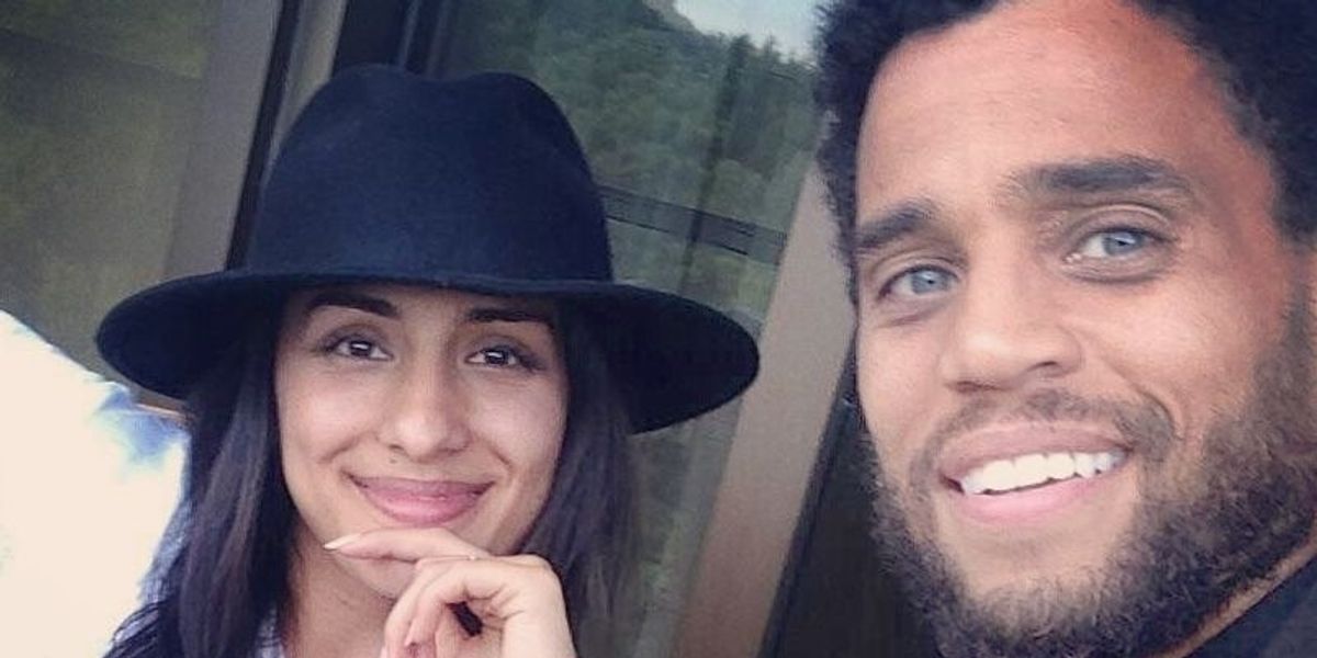 Michael Ealy On How Important It Was To Learn His Wife's Love Language