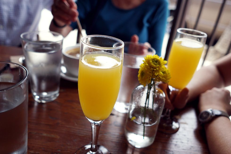 21 Boozy NYC Brunch Spots To Celebrate Your 21st