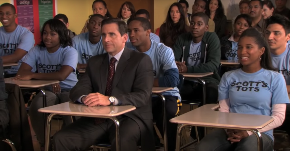 11 Times The Dunder Mifflin Employees Acted Like Finals Season Makes You Feel