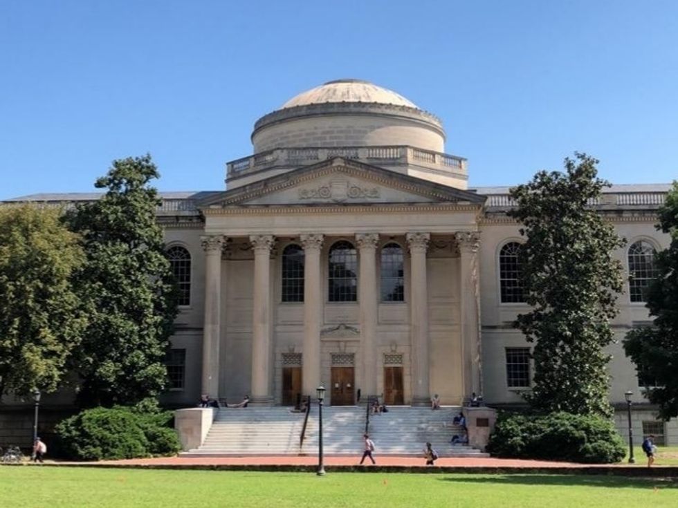 You Probably Haven't Been Studying In The Right Place, Here Is The UNC Library For Your Zodiac Sign