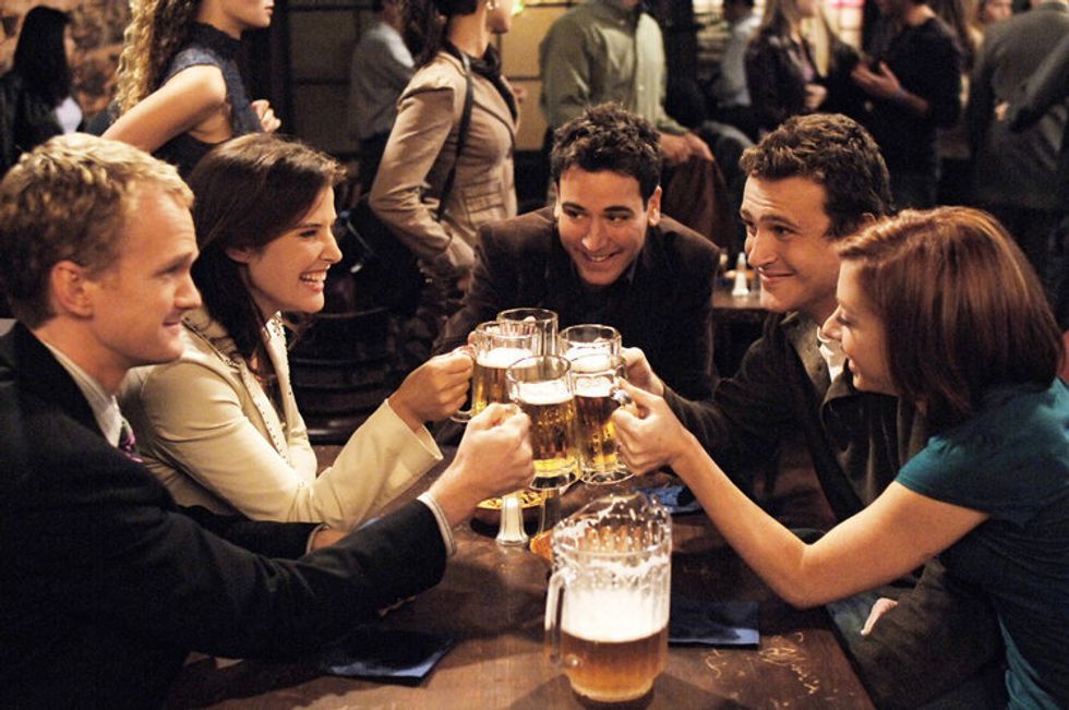 10 Life Lessons I Learned from 'How I Met Your Mother'