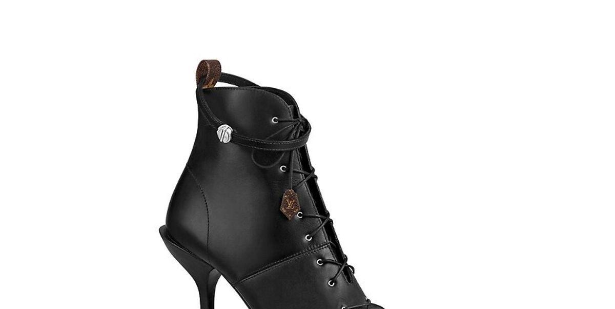 LV Janet Ankle Boot