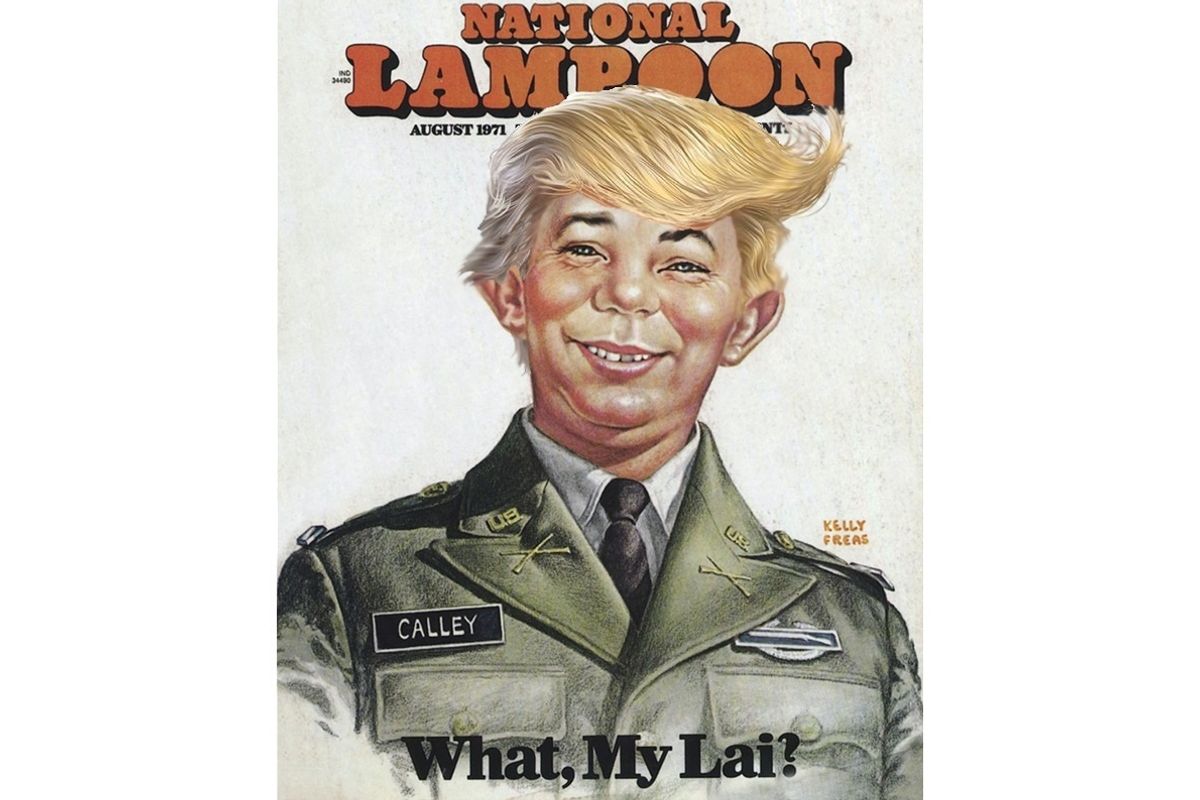 How's Trump Sh*tting On The Troops This Memorial Day? Get A Load Of THIS!
