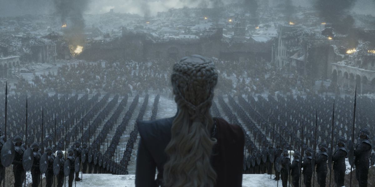 'Game of Thrones' Series Finale Recap: We Deserved Better