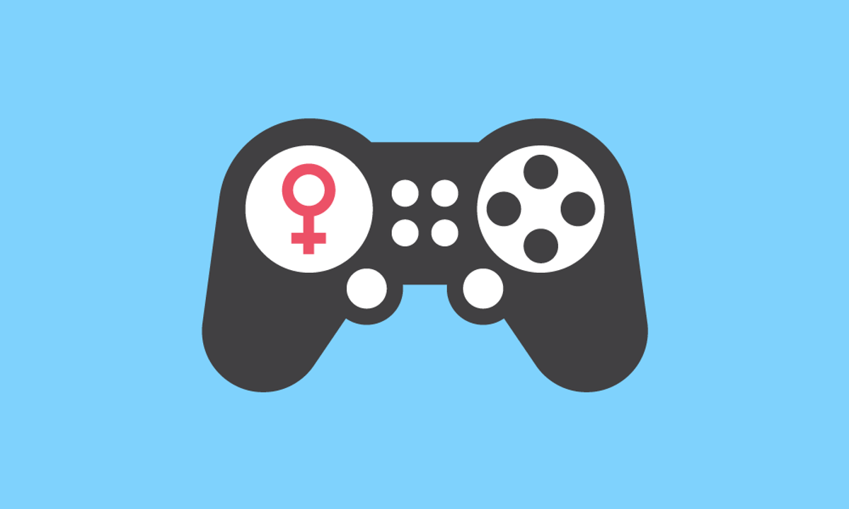 A Message To Women in the Gaming Industry: Don't Learn to Code