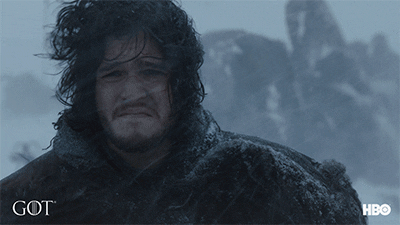 Jon snow got