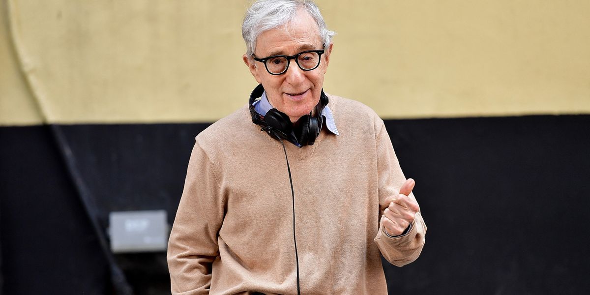 Amazon Returns Rights to Woody Allen's Timothée Chalamet Movie