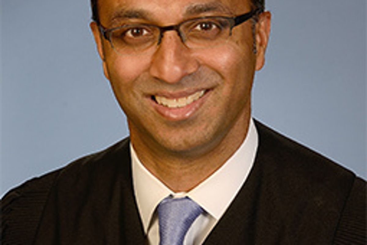 And The Prize For Handing Trump His Ass In Court Goes To DC Judge Amit Mehta!