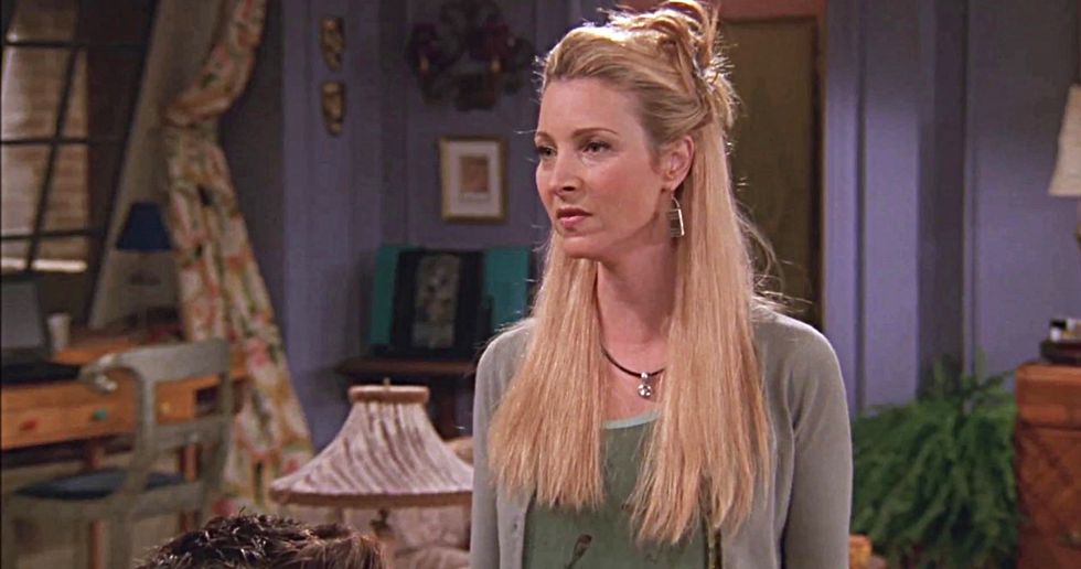 17 Phoebe Buffay Quotes We All Still Desperately Need In Our Lives In 2019
