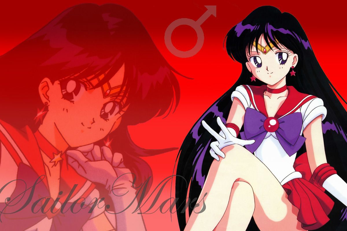 sailor mars
