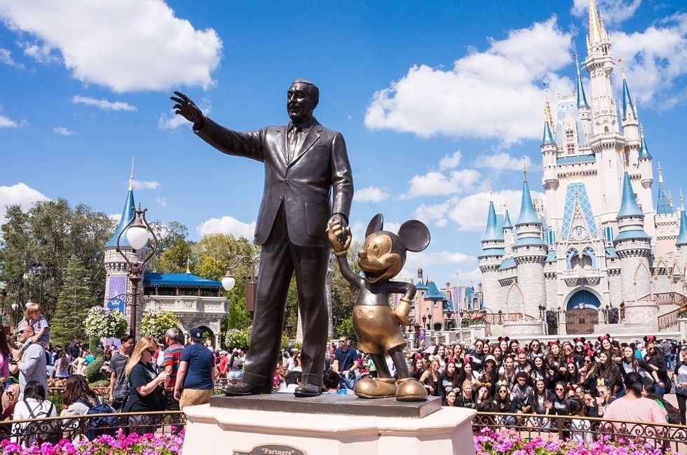 5 Reasons Why You Should Work at Disney