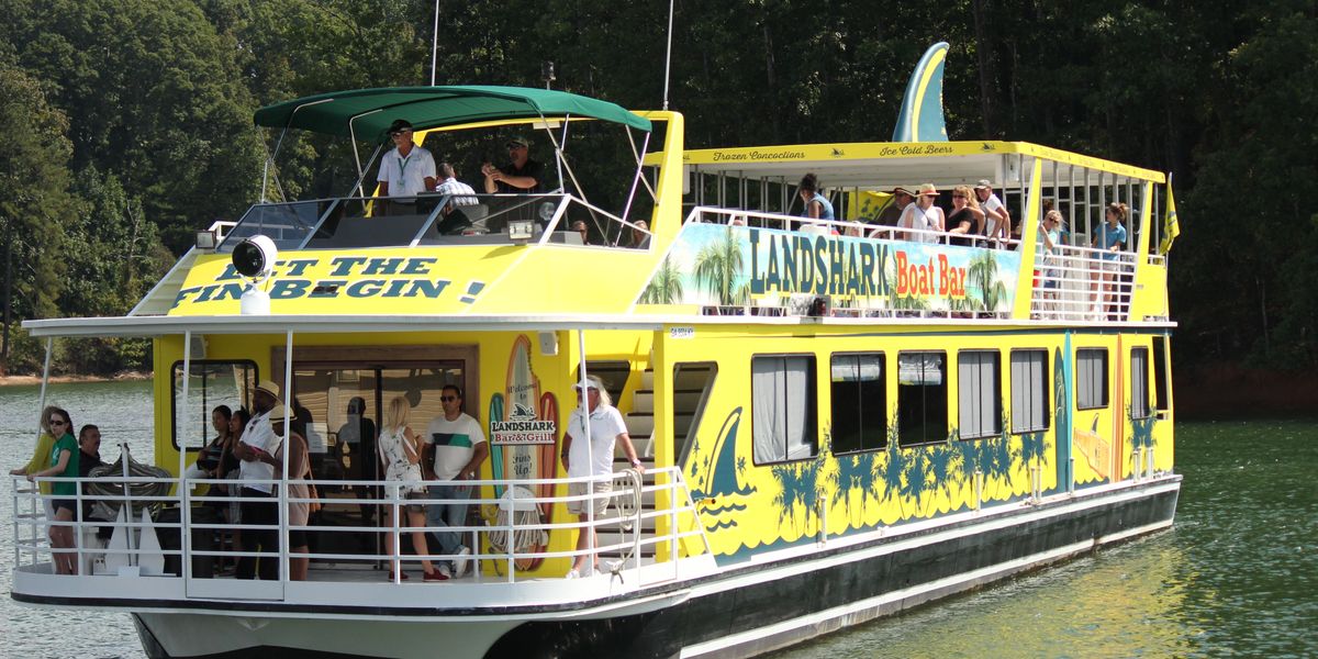 booze cruise lake george