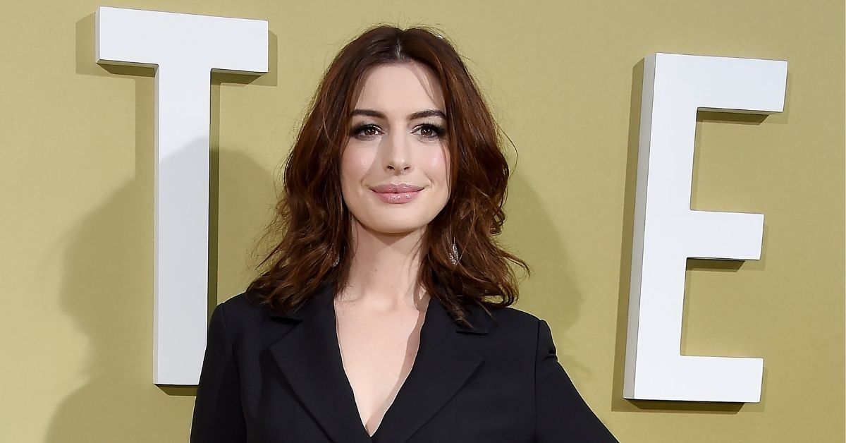 Anne Hathaway Pens Powerful Post Slamming The 'Complicity Of White Women' In Helping Pass Abortion Bans