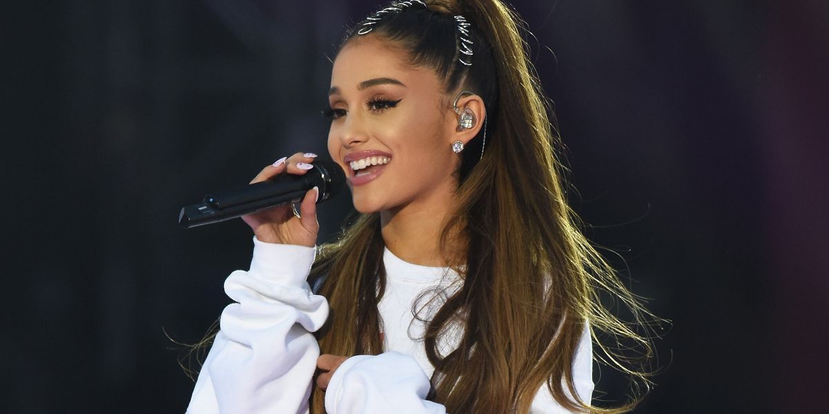 Ariana Grande Honors Manchester on the Second Anniversary of Concert Attack