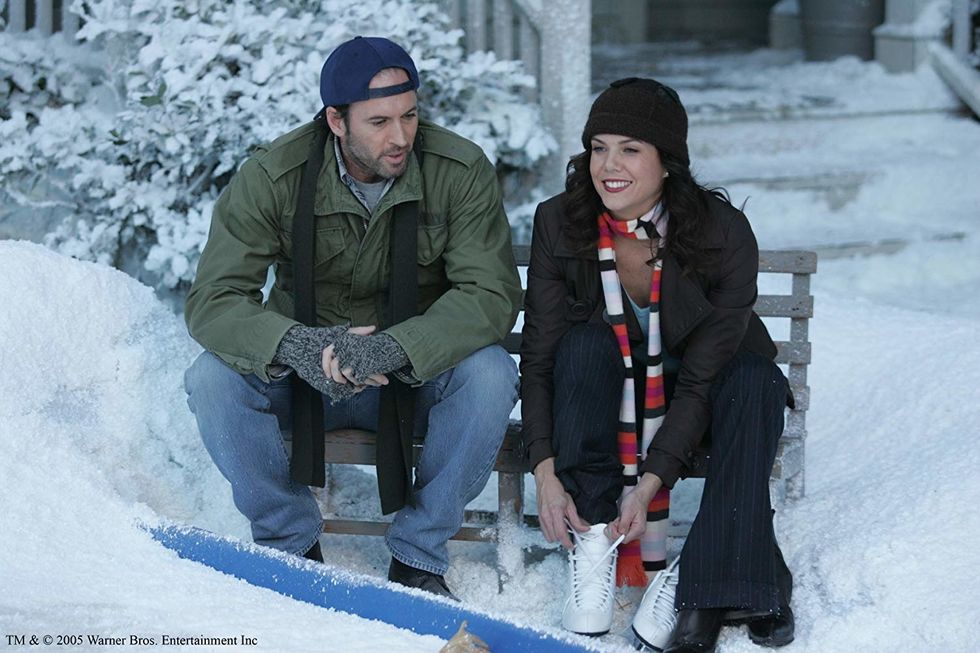 11 Different Relationships From 'Gilmore Girls' And The Profound Lessons They Each Taught Us