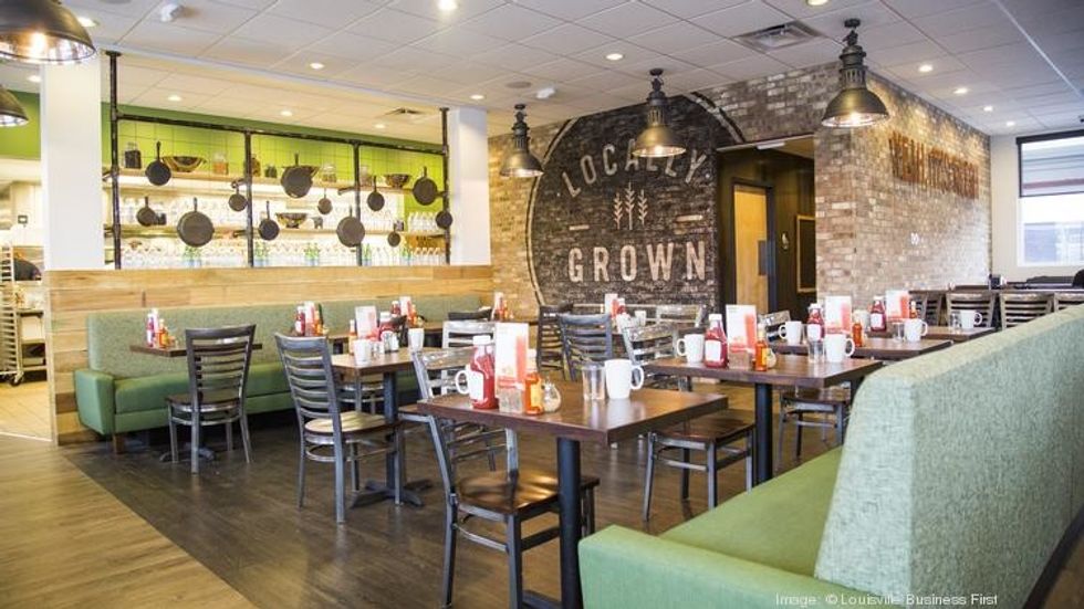 10 Great Places To Eat In Louisville, KY