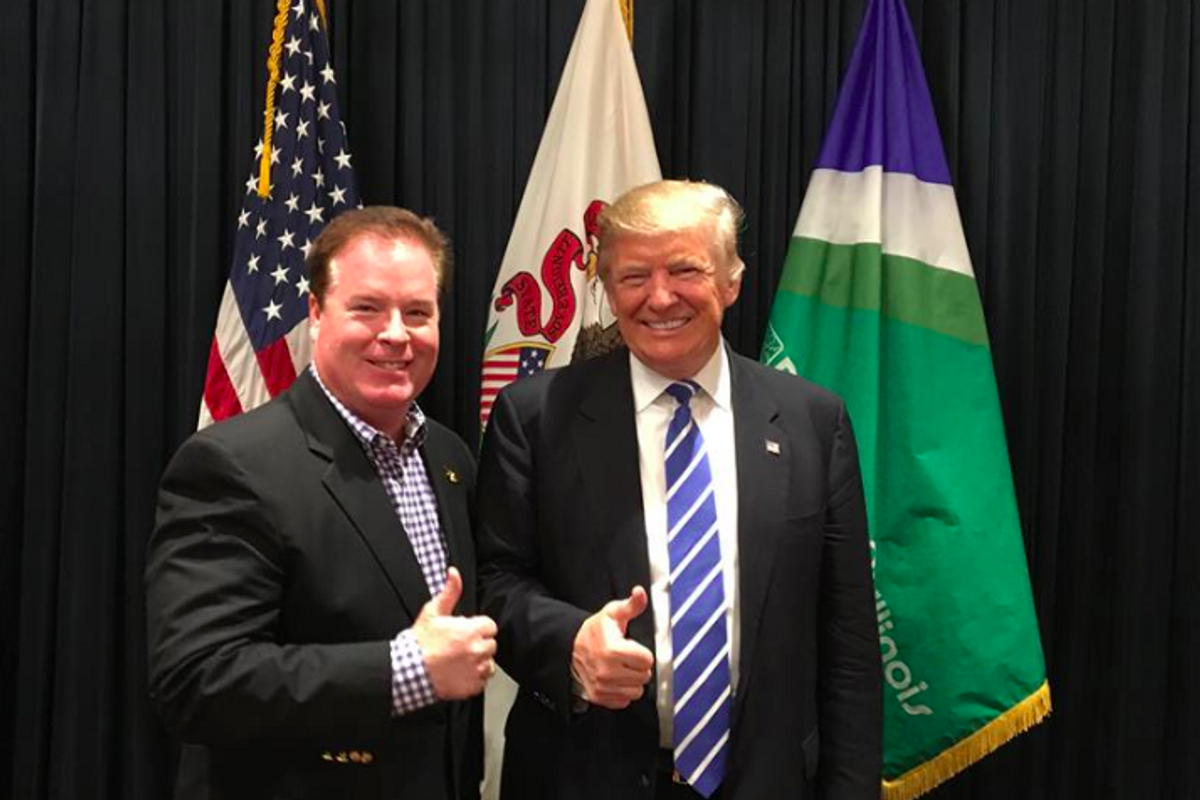 Everything You Need To Know About The Dumb Dick/Manafort Patsy Who Got Indicted Today