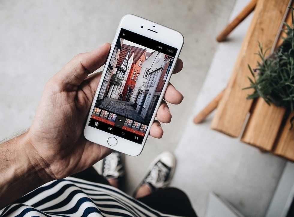 6 Editing Apps To Take Your Photos To The Next Level