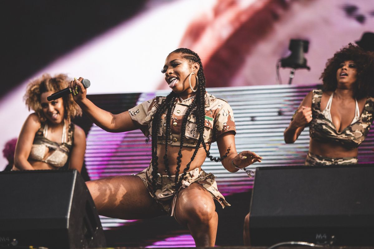 popdust megan thee stallion festival