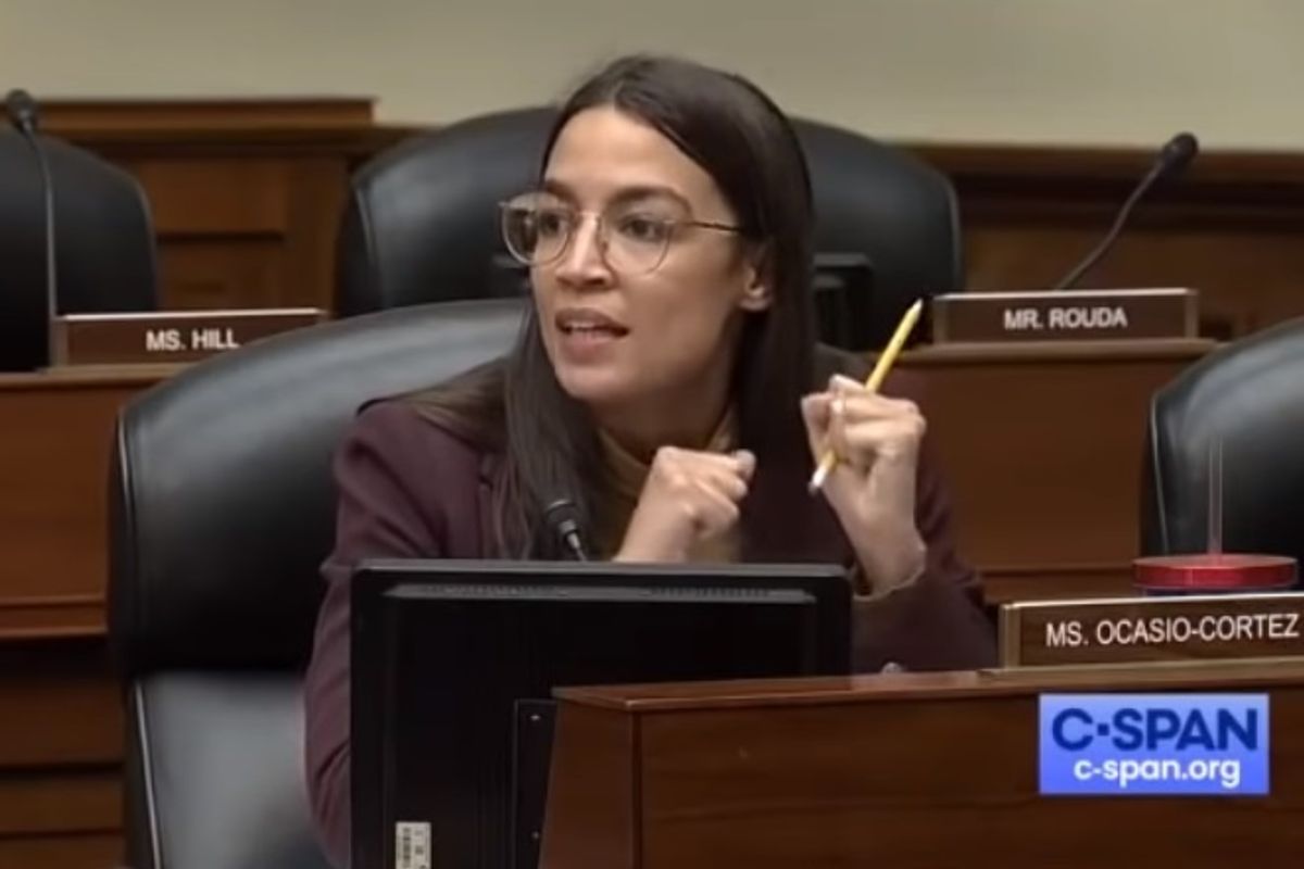 Alexandria Ocasio-Cortez, Elijah Cummings, Activists Beat Big Pharma Over The Head With Generic PReP